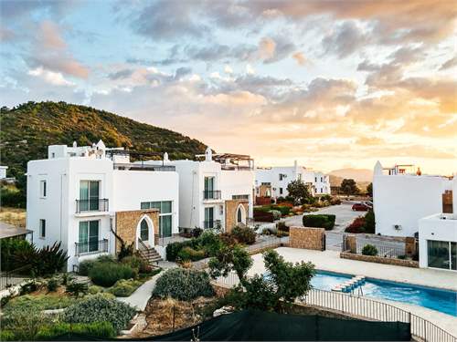 # 31780670 - £142,782 - 3 Bed Villa, Kyrenia, Northern Cyprus