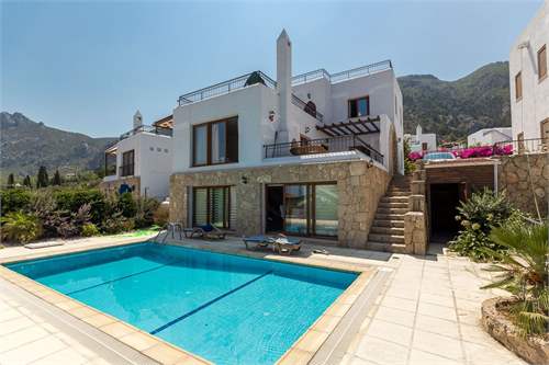 # 31780690 - £208,626 - 3 Bed Villa, Karmi, Kyrenia, Northern Cyprus