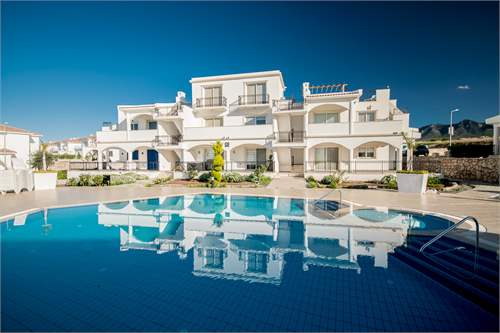 # 31780711 - £92,204 - 1 Bed Apartment, Esentepe, Kyrenia, Northern Cyprus