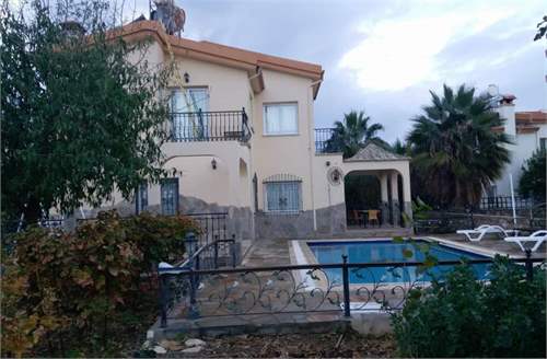 # 31780715 - £181,224 - 3 Bed Villa, Kyrenia, Northern Cyprus