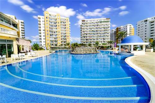 # 31780760 - £59,969 - 1 Bed Apartment, Famagusta, Northern Cyprus