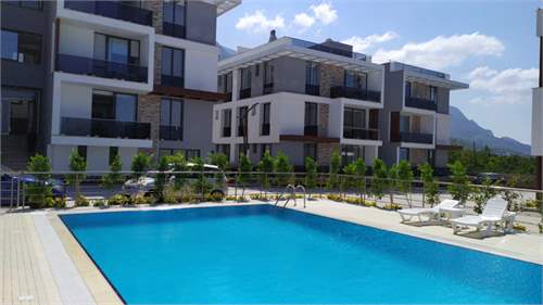 # 31780808 - £75,235 - 2 Bed Apartment, Lapta, Kyrenia, Northern Cyprus