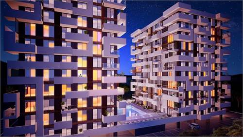 # 31780813 - £65,789 - 2 Bed Apartment, Famagusta, Famagusta, Northern Cyprus