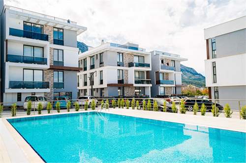 # 31780816 - £80,726 - 1 Bed Apartment, Lapta, Kyrenia, Northern Cyprus