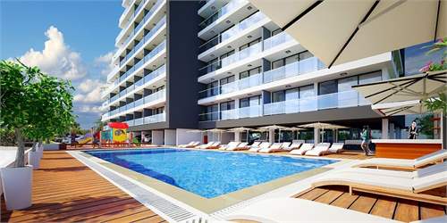 # 31780849 - £82,374 - 2 Bed Apartment, Famagusta, Famagusta, Northern Cyprus