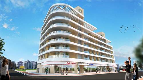 # 31780858 - £74,686 - 2 Bed Apartment, Famagusta, Famagusta, Northern Cyprus