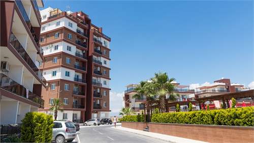 # 31780869 - £95,554 - 2 Bed Apartment, Famagusta, Northern Cyprus