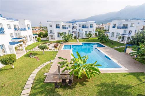 # 31780873 - £96,653 - 2 Bed Apartment, Kyrenia, Northern Cyprus