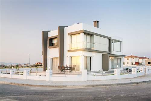# 31780906 - £181,224 - 3 Bed Villa, Famagusta, Northern Cyprus
