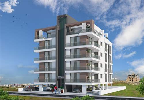 # 31780933 - £72,490 - 3 Bed Apartment, Famagusta, Famagusta, Northern Cyprus