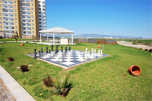 # 33914812 - £78,530 - 1 Bed Apartment, Famagusta, Northern Cyprus
