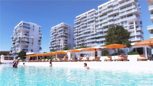 # 33992476 - £115,324 - 2 Bed Apartment, Famagusta, Northern Cyprus