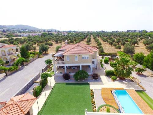 # 34102622 - £153,710 - 3 Bed Villa, Kyrenia, Northern Cyprus