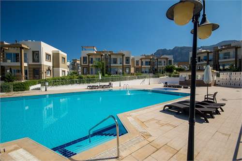 # 34242541 - £96,653 - 2 Bed Apartment, Kyrenia, Northern Cyprus