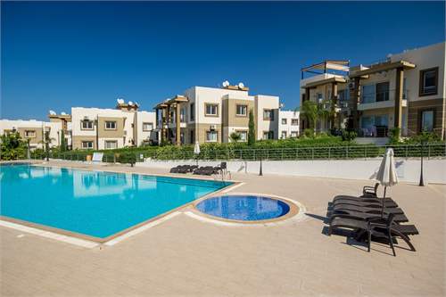 # 34470817 - £91,051 - 2 Bed Apartment, Kyrenia, Northern Cyprus