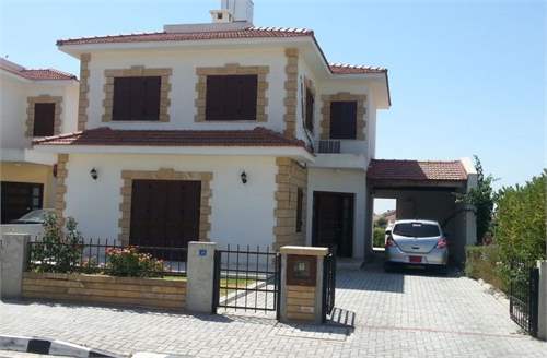 # 34563557 - £154,864 - 3 Bed Villa, Northern Cyprus