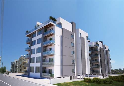 # 35223539 - £153,655 - 3 Bed Apartment, Kyrenia, Northern Cyprus