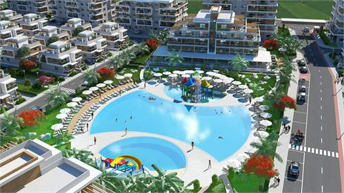 # 36528026 - £69,195 - 2 Bed Apartment, Famagusta, Northern Cyprus