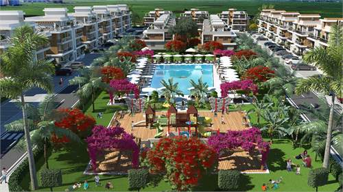 # 36528027 - £116,423 - 2 Bed Villa, Famagusta, Northern Cyprus