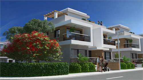 # 36528028 - £129,603 - 3 Bed Villa, Famagusta, Northern Cyprus