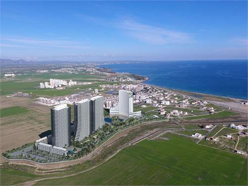 # 37641471 - £66,888 - 1 Bed Apartment, Famagusta, Northern Cyprus