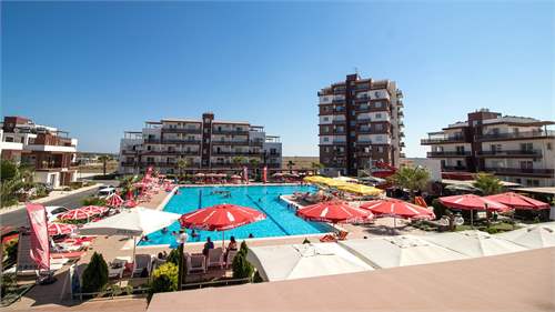 # 37661232 - £85,615 - 2 Bed Apartment, Famagusta, Northern Cyprus