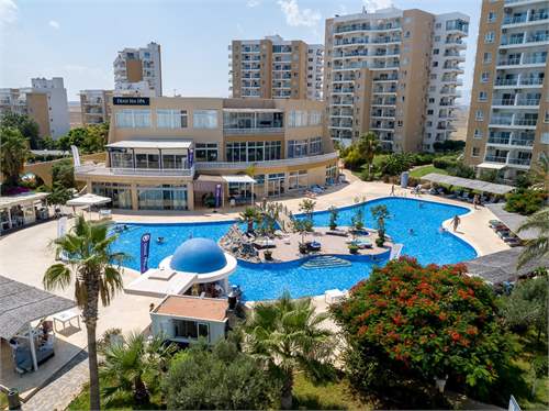 # 37880816 - £71,391 - 1 Bed Apartment, Famagusta, Northern Cyprus