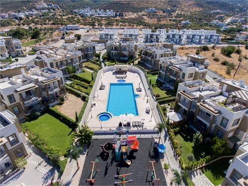 # 38255886 - £72,435 - 1 Bed Apartment, Kyrenia, Northern Cyprus