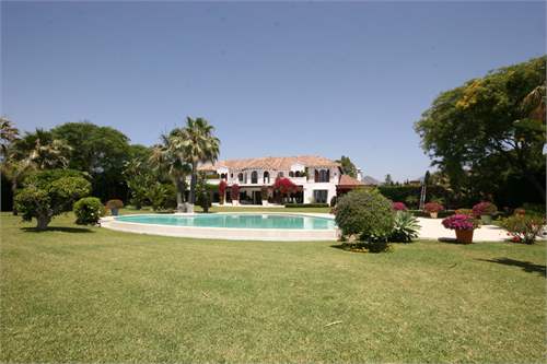 # 24230867 - £10,417,022 - 9 Bed Villa, El Paraiso, Malaga, Andalucia, Spain