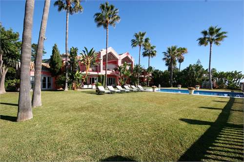 # 26592886 - £12,255,320 - 6 Bed Villa, El Paraiso, Malaga, Andalucia, Spain