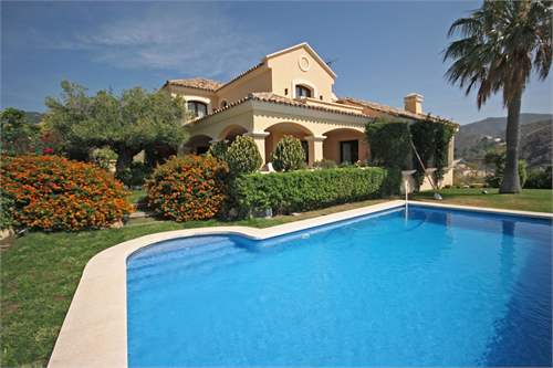 # 28262519 - £1,396,231 - 4 Bed Villa, Lomas de la Quinta, Malaga, Andalucia, Spain