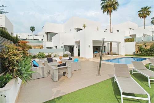 # 30513603 - £1,308,693 - 4 Bed Villa, El Paraiso, Malaga, Andalucia, Spain