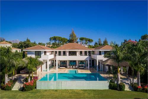 # 32794038 - £5,208,511 - 6 Bed Villa, El Paraiso, Malaga, Andalucia, Spain