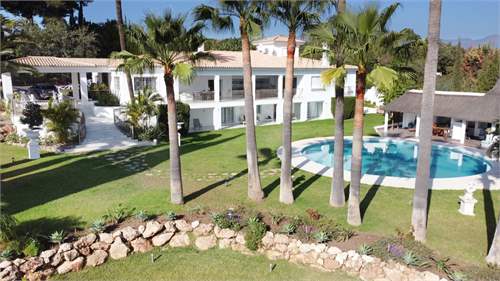 # 41654233 - £6,127,660 - 7 Bed , El Paraiso, Malaga, Andalucia, Spain