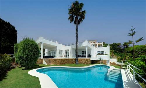 # 41707410 - £1,925,836 - 5 Bed , El Paraiso, Malaga, Andalucia, Spain