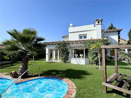 # 41707483 - £1,728,876 - 5 Bed , El Paraiso, Malaga, Andalucia, Spain