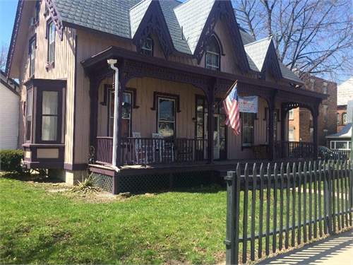 # 19111192 - £208,824 - Commercial Real Estate, Fort Plain, Montgomery County, New York, USA