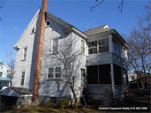 # 20243037 - £67,513 - 4 Bed , Port Henry, Essex County, New York, USA