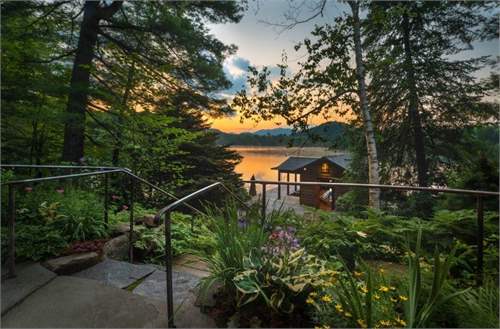 # 20663903 - £8,491,390 - 5 Bed , Lake Placid, Essex County, New York, USA