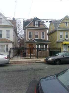 # 21877177 - £338,840 - 4 Bed , South Ozone Park, Queens County, New York, USA