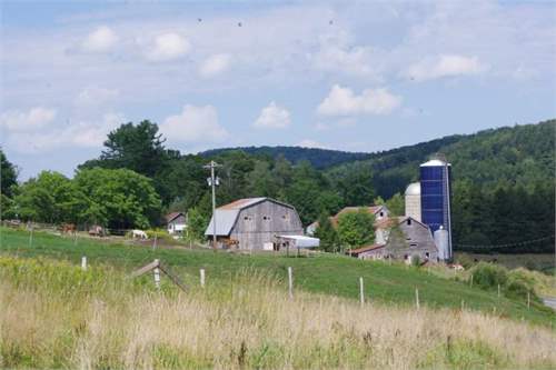 # 22186438 - £423,763 - 4 Bed Farmhouse, Edmeston, Otsego County, New York, USA