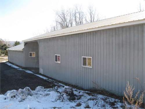 # 22716275 - £63,692 - Commercial Real Estate, Herkimer, Herkimer County, New York, USA