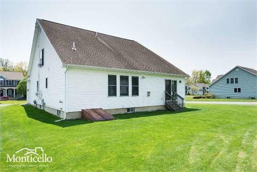 # 24163419 - £284,490 - 4 Bed , Colonie, Albany County, New York, USA