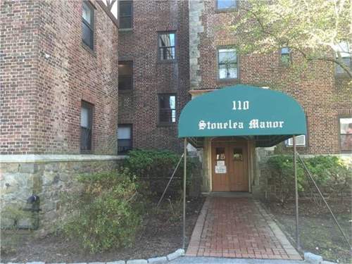 # 24230755 - £70,061 - 1 Bed , New Rochelle, Westchester County, New York, USA