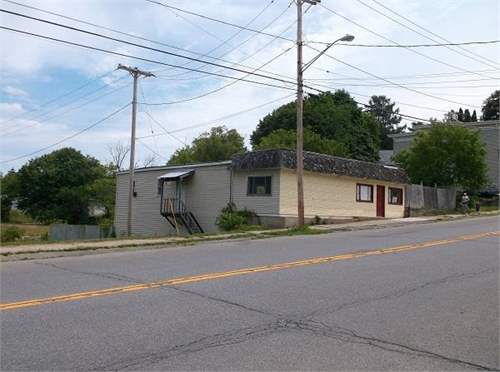 # 25084645 - £61,569 - Commercial Real Estate, Johnstown, Fulton County, New York, USA
