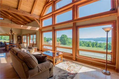 # 25220586 - £836,486 - 3 Bed , Cooperstown, Otsego County, New York, USA
