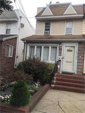 # 25233726 - £212,306 - 4 Bed , Ozone Park, Queens County, New York, USA