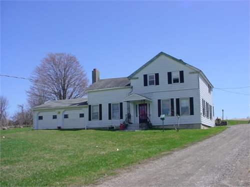 # 26683709 - £246,190 - 3 Bed Farmhouse, Fort Plain, Montgomery County, New York, USA