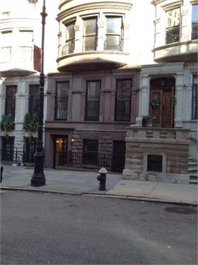 # 26813451 - £14,351,884 - 5 Bed Townhouse, New York, USA