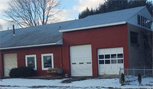 # 27205800 - £168,996 - Commercial Real Estate, Norwich, Chenango County, New York, USA